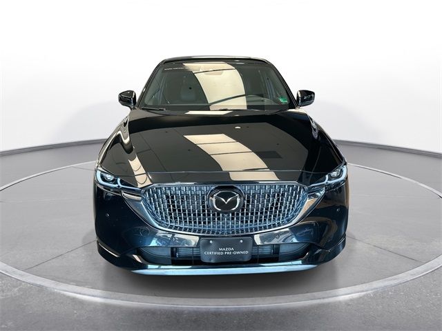 2025 Mazda CX-5 2.5 Turbo Signature