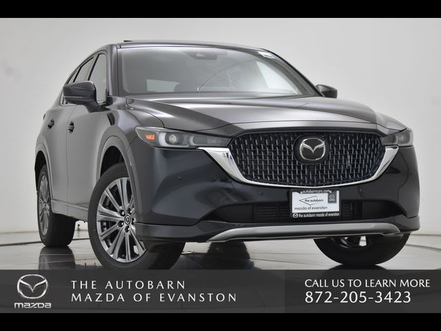 2025 Mazda CX-5 2.5 Turbo Signature