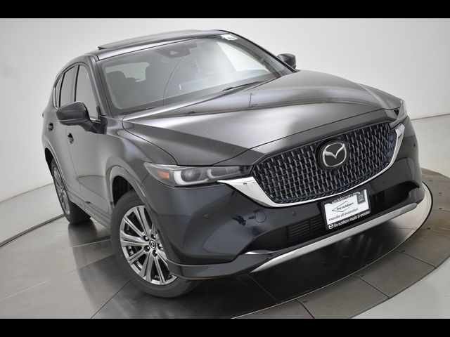 2025 Mazda CX-5 2.5 Turbo Signature