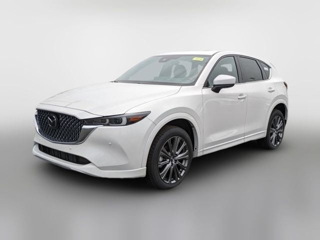 2025 Mazda CX-5 2.5 Turbo Signature