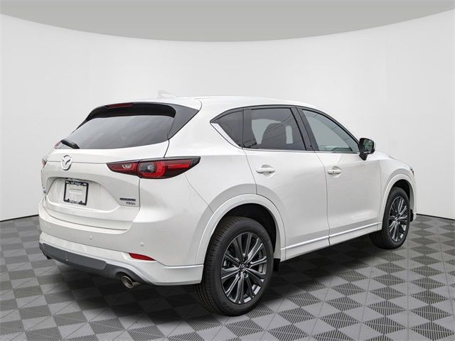 2025 Mazda CX-5 2.5 Turbo Signature