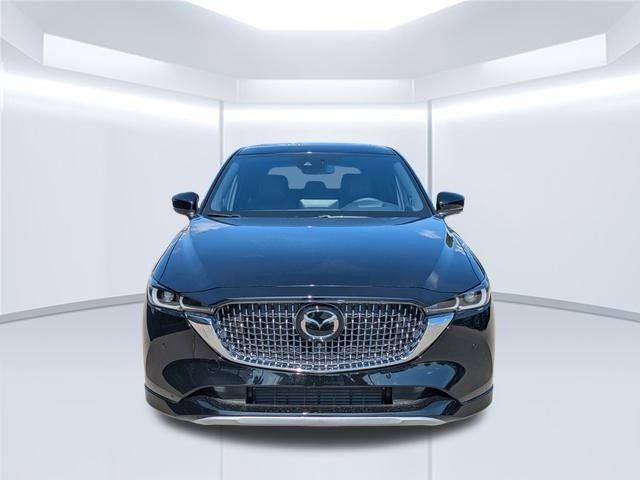 2025 Mazda CX-5 2.5 Turbo Signature