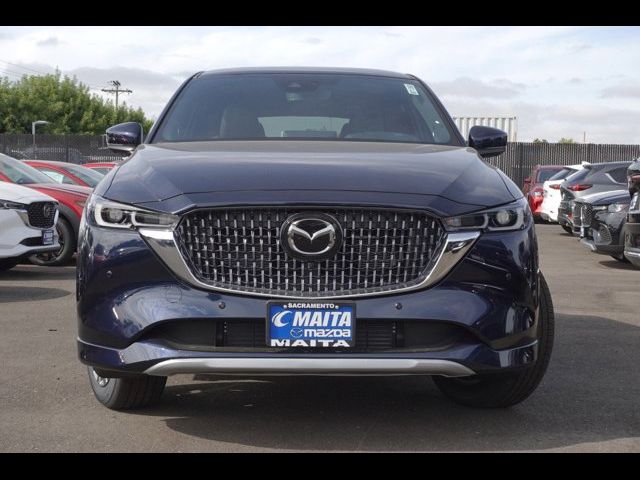 2025 Mazda CX-5 2.5 Turbo Signature