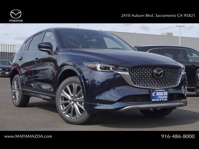 2025 Mazda CX-5 2.5 Turbo Signature