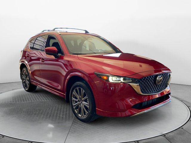 2025 Mazda CX-5 2.5 Turbo Signature