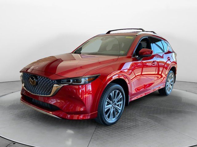 2025 Mazda CX-5 2.5 Turbo Signature