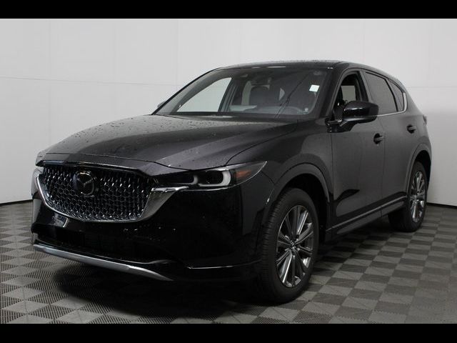 2025 Mazda CX-5 2.5 Turbo Signature