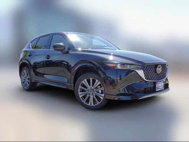2025 Mazda CX-5 2.5 Turbo Signature