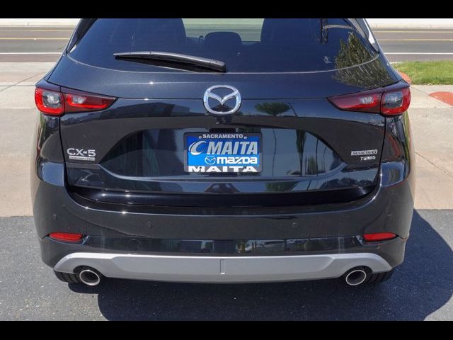 2025 Mazda CX-5 2.5 Turbo Signature