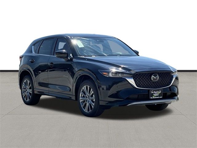 2025 Mazda CX-5 2.5 Turbo Signature