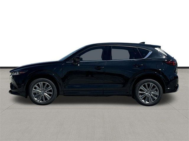 2025 Mazda CX-5 2.5 Turbo Signature