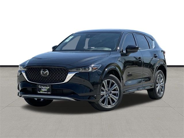 2025 Mazda CX-5 2.5 Turbo Signature