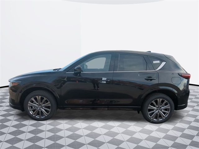 2025 Mazda CX-5 2.5 Turbo Signature