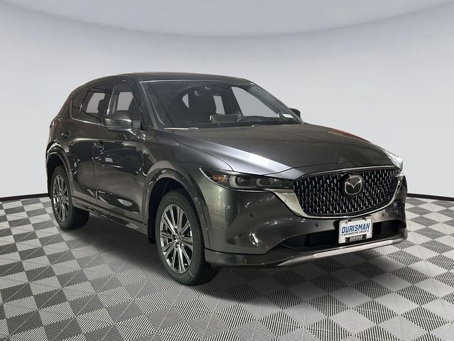 2025 Mazda CX-5 2.5 Turbo Signature