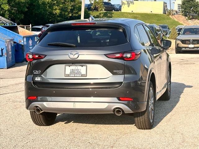 2025 Mazda CX-5 2.5 Turbo Signature