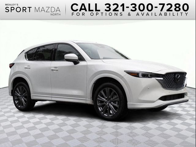 2025 Mazda CX-5 2.5 Turbo Signature