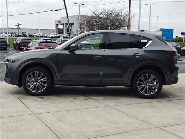 2025 Mazda CX-5 2.5 Turbo Signature