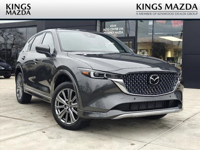 2025 Mazda CX-5 2.5 Turbo Signature