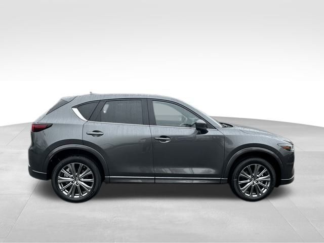 2025 Mazda CX-5 2.5 Turbo Signature