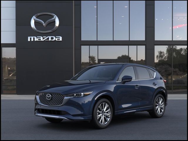 2025 Mazda CX-5 2.5 Turbo Signature