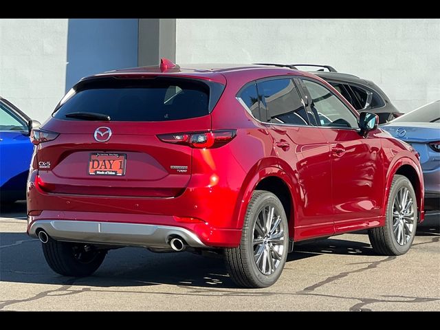 2025 Mazda CX-5 2.5 Turbo Signature