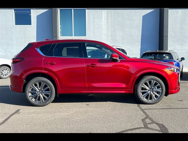 2025 Mazda CX-5 2.5 Turbo Signature