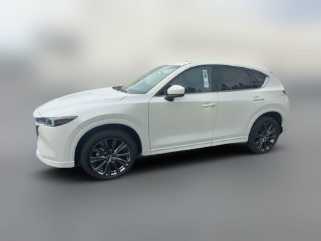 2025 Mazda CX-5 2.5 Turbo Signature