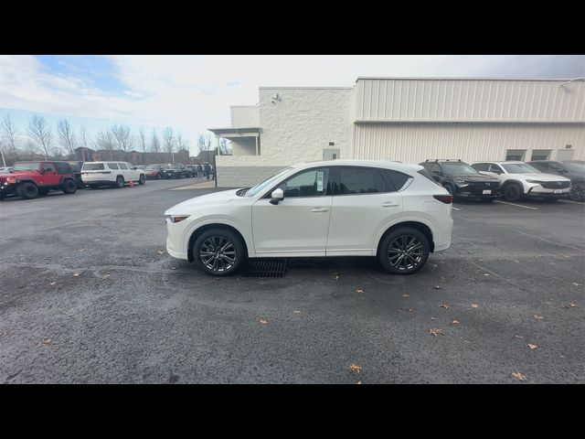 2025 Mazda CX-5 2.5 Turbo Signature