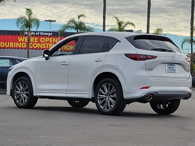 2025 Mazda CX-5 2.5 Turbo Signature