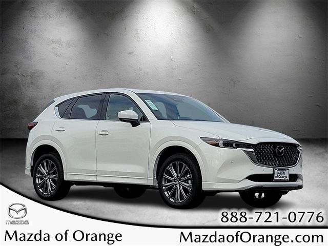 2025 Mazda CX-5 2.5 Turbo Signature