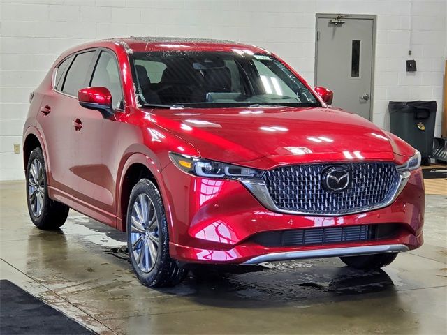 2025 Mazda CX-5 2.5 Turbo Signature