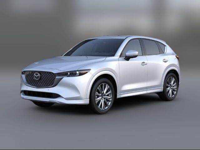 2025 Mazda CX-5 2.5 Turbo Signature