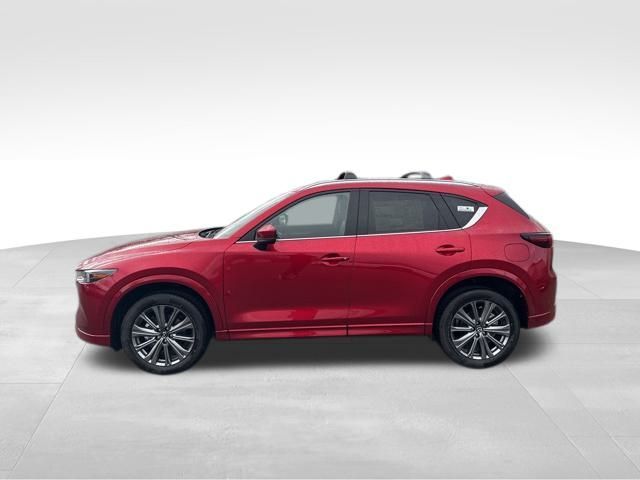 2025 Mazda CX-5 2.5 Turbo Signature