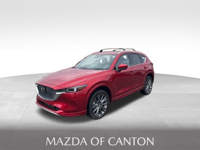 2025 Mazda CX-5 2.5 Turbo Signature