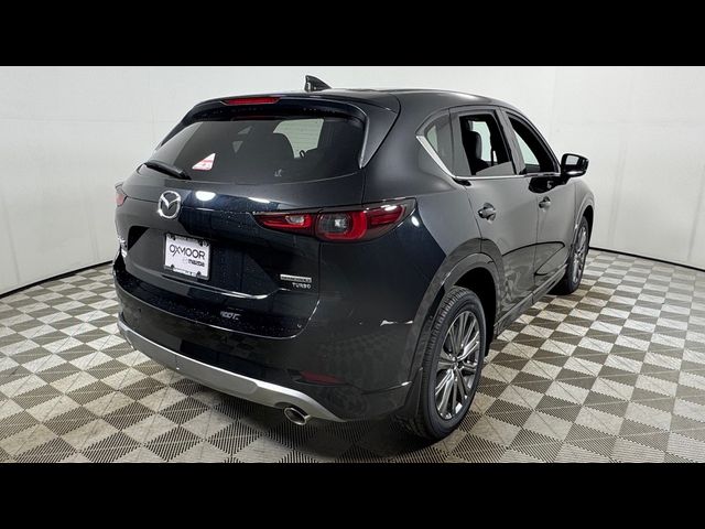 2025 Mazda CX-5 2.5 Turbo Signature