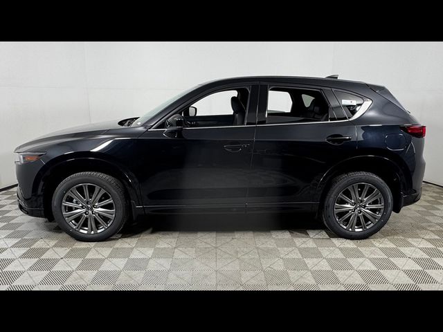 2025 Mazda CX-5 2.5 Turbo Signature