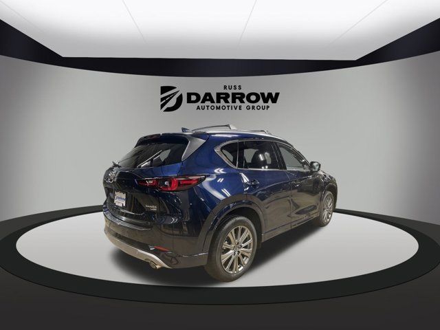 2025 Mazda CX-5 2.5 Turbo Signature