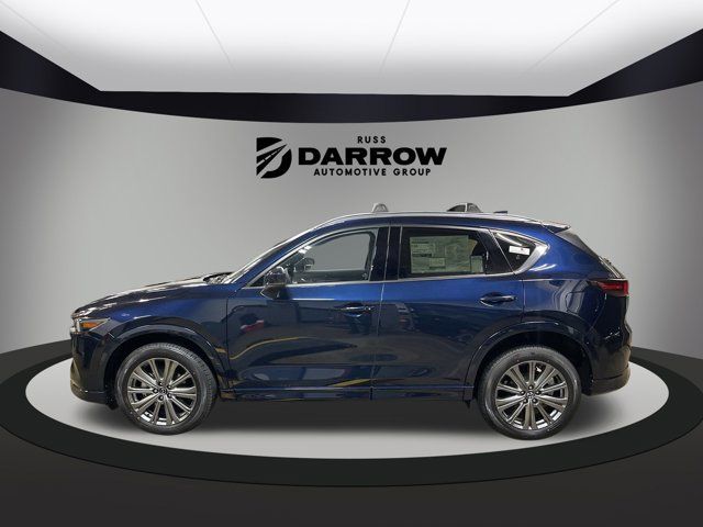 2025 Mazda CX-5 2.5 Turbo Signature