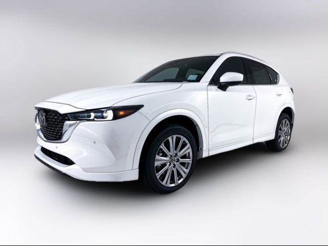 2025 Mazda CX-5 2.5 Turbo Signature