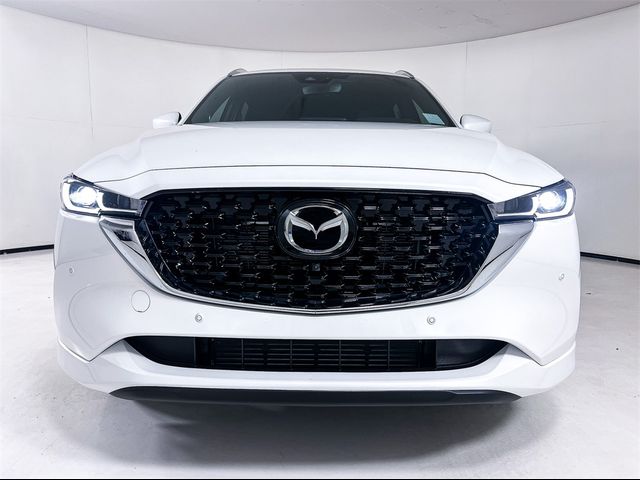 2025 Mazda CX-5 2.5 Turbo Signature