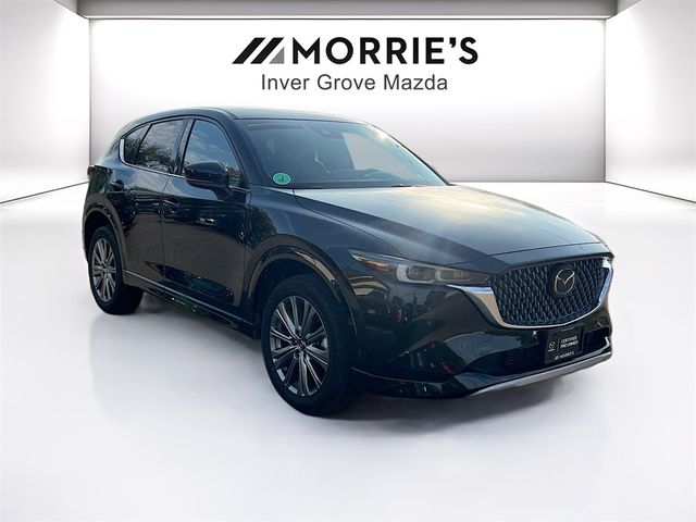 2025 Mazda CX-5 2.5 Turbo Signature