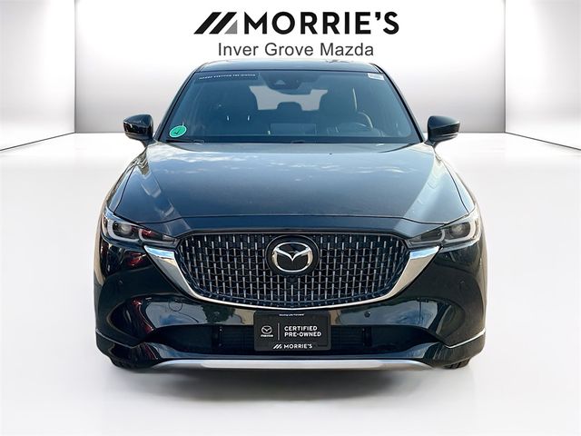 2025 Mazda CX-5 2.5 Turbo Signature