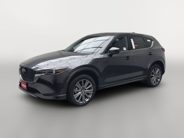 2025 Mazda CX-5 2.5 Turbo Signature