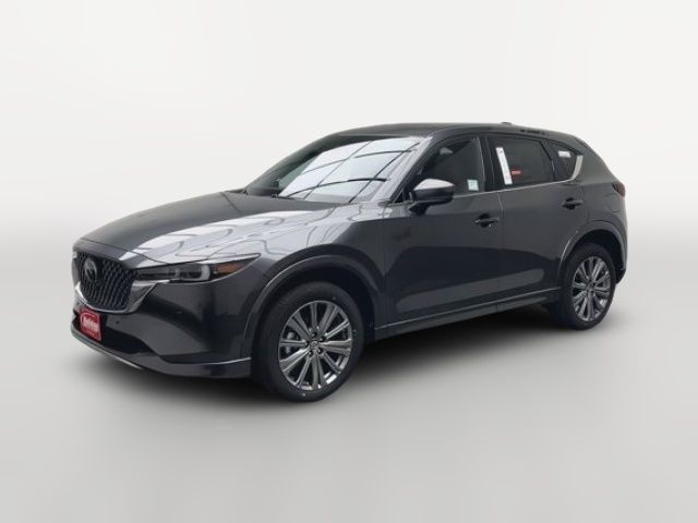 2025 Mazda CX-5 2.5 Turbo Signature