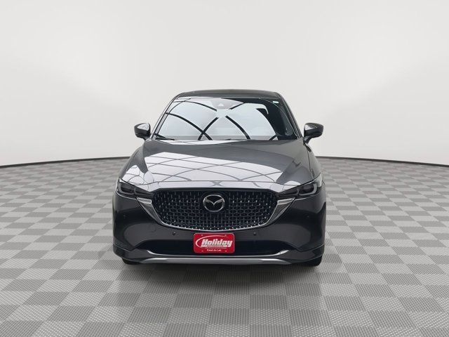 2025 Mazda CX-5 2.5 Turbo Signature