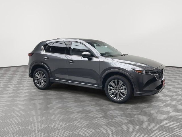 2025 Mazda CX-5 2.5 Turbo Signature