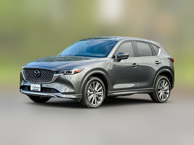 2025 Mazda CX-5 2.5 Turbo Signature
