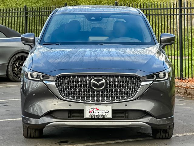 2025 Mazda CX-5 2.5 Turbo Signature