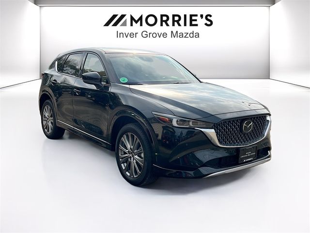 2025 Mazda CX-5 2.5 Turbo Signature
