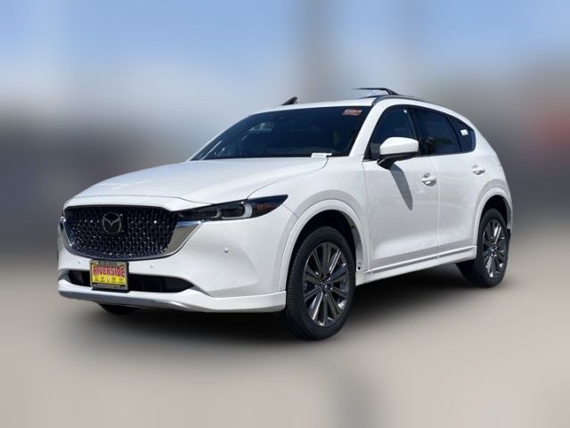 2025 Mazda CX-5 2.5 Turbo Signature